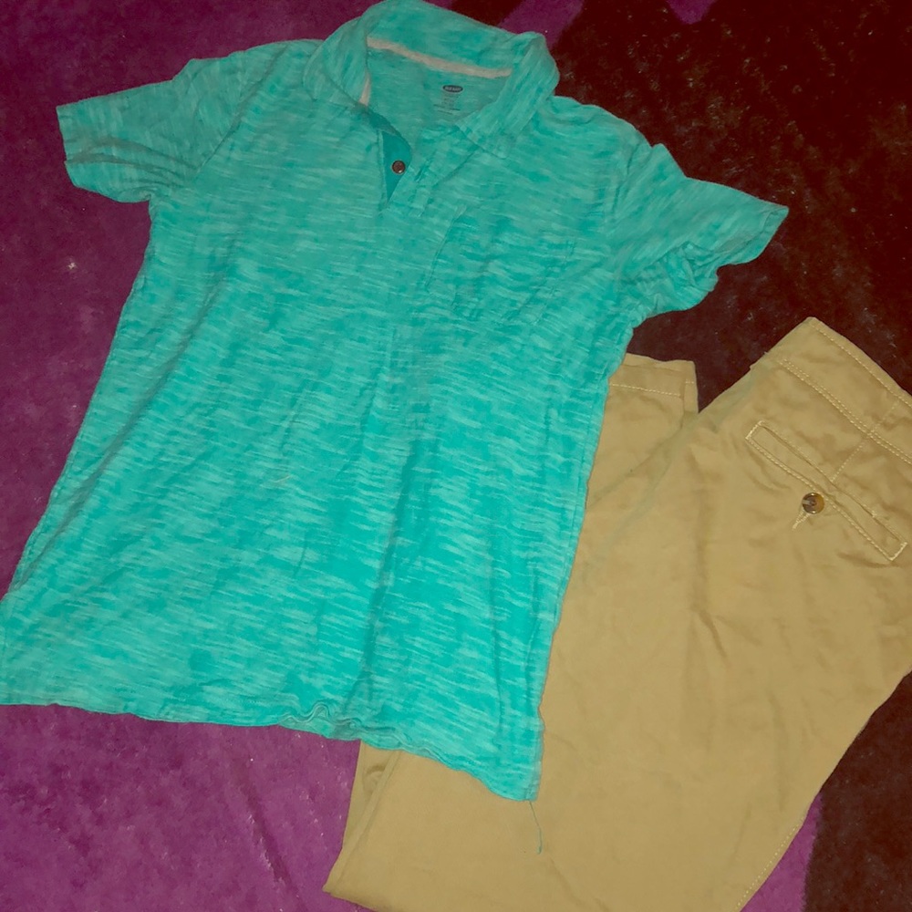 Boys outfit